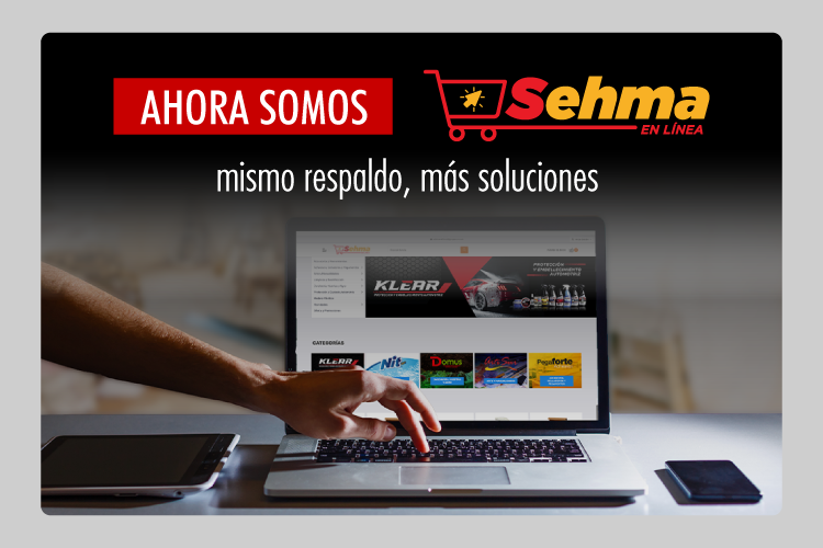 Ahora somos SehmaEnLinea.com