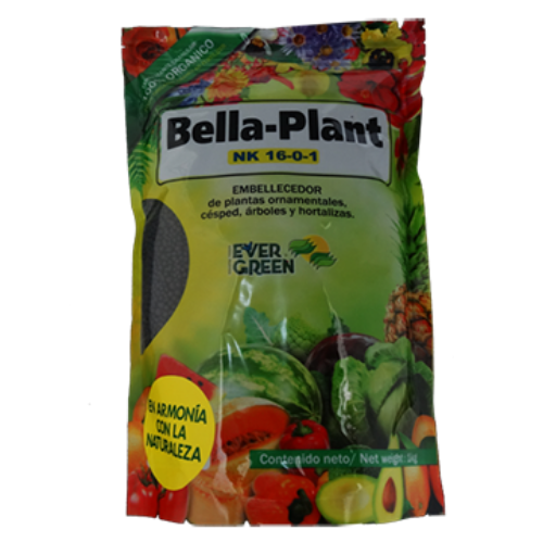 Imagen de BELLA PLANT FERTILIZANTE ORGÁNICO 1K