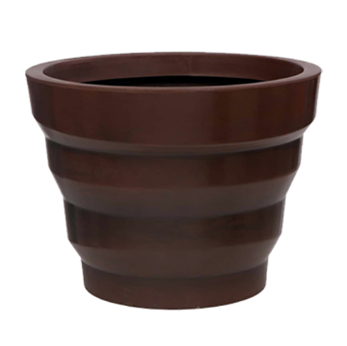 Imagen de MACETA DUNAS 45X34 RUSTICO