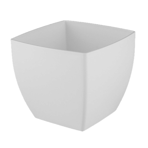 Imagen de SIENA POT 20CM WHITE