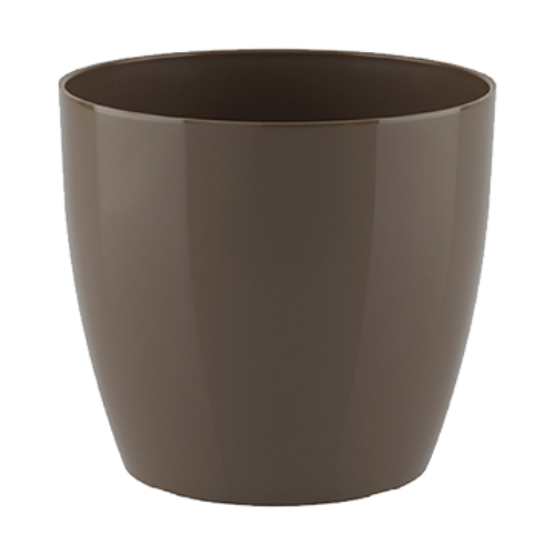 Imagen de MACETA SAN REMO 25CM TAUPE