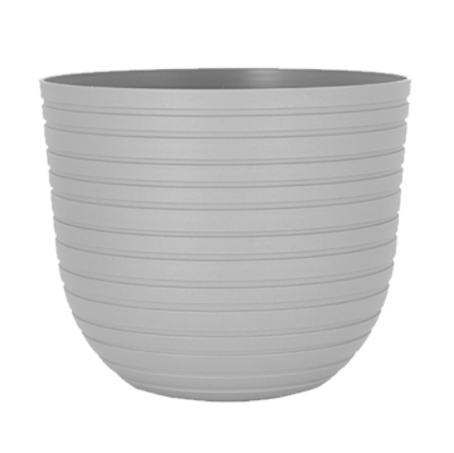 Imagen de HAVANA HORIZON POT 40CM LIMESTONE