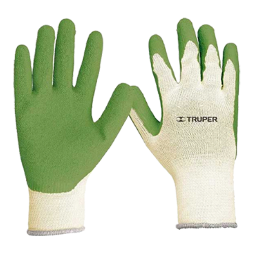 Imagen de GUANTE PARA JARDIN C/LÁTEX MEDIANO GU-412 (12286)