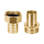 Imagen de COPLIN PARA MANGUERA(HYM) 3/4" BRONCE CFM-3/4B