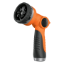 Imagen de PISTOLA PARA MANGUERA PLAST-GATILLO 7FUNC PR-307