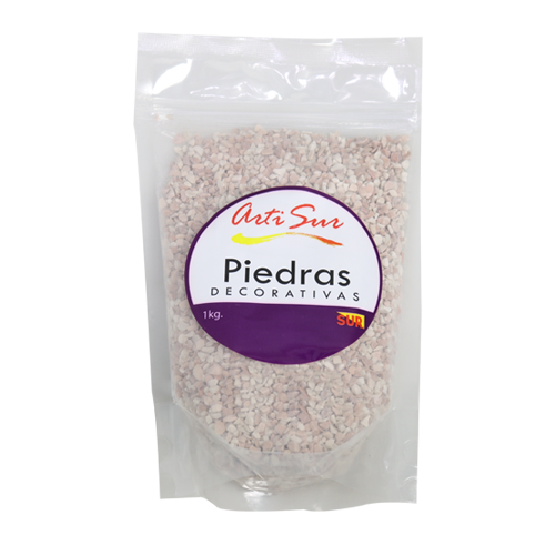 Imagen de ARTISUR MÁRMOL GRUESO BEIGE PERDIZ  BOLSA 1 KG 