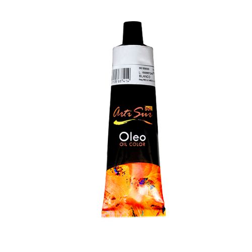 Imagen de OLEO ARTI SUR BLANCO
