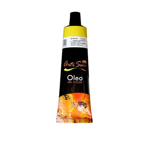 Imagen de OLEO ARTI SUR AMARILLO CADMIO CLARO