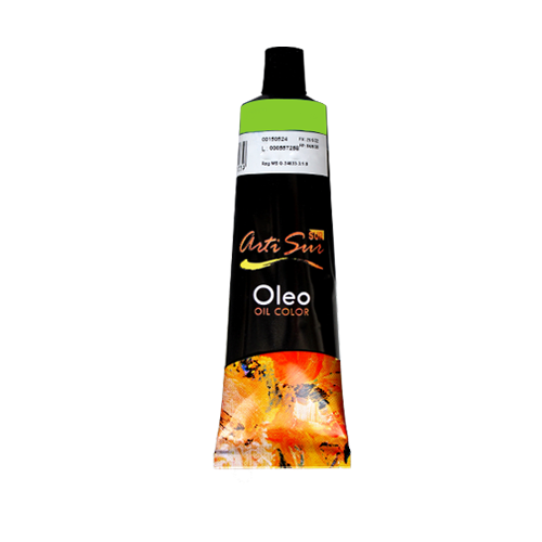 Imagen de OLEO ARTI SUR VERDE CLARO PERMANENTE