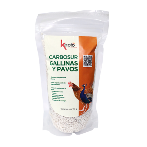 Imagen de CARBOSUR GALLINAS Y PAVOS