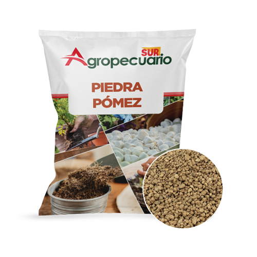 Garden Depot - 🌺🌺🌺Piedra pómez para tus plantas: sus beneficios y usos  en el jardín . La piedra pómez es una roca formada a partir de lava fundida  que se enfría rápidamente.