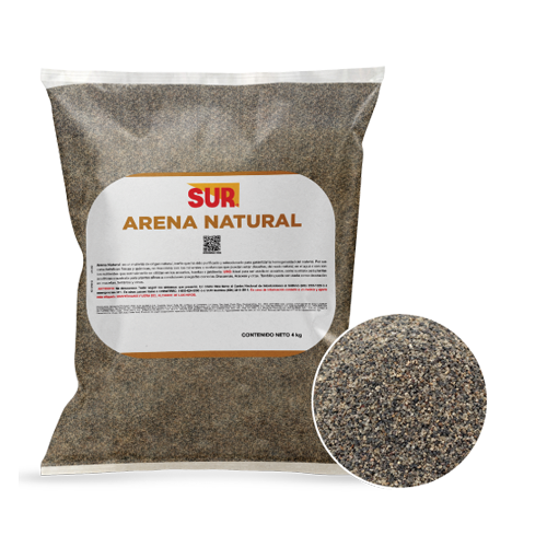 Imagen de ARENA NATURAL FINA 4 KG
