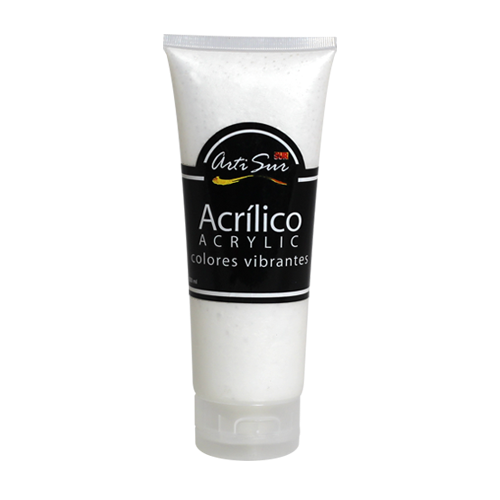 Imagen de ACRÍLICO ARTI SUR BLANCO 250 ML