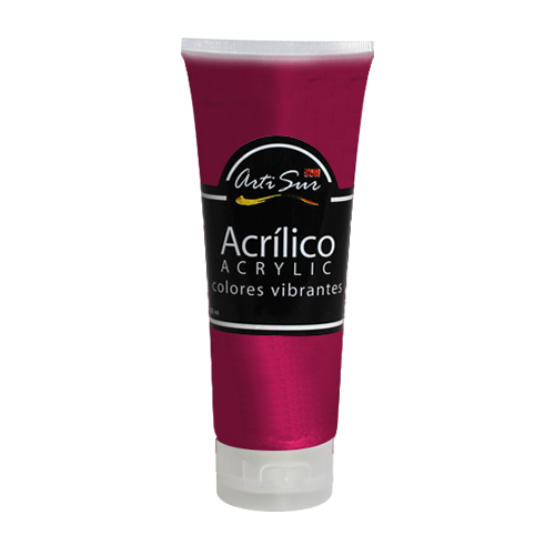 Imagen de ACRÍLICO ARTI SUR MAGENTA 250 ML