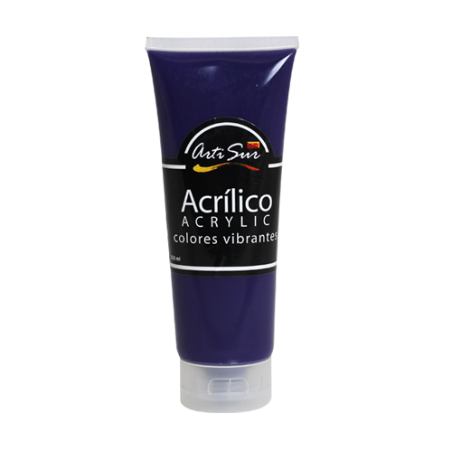 Imagen de ACRÍLICO ARTI SUR VIOLETA 250 ML