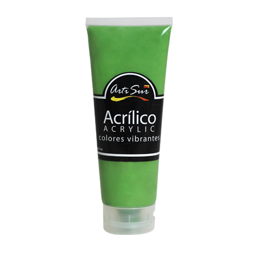 Imagen de ACRÍLICO ARTI SUR VERDE OLIVA 250 ML