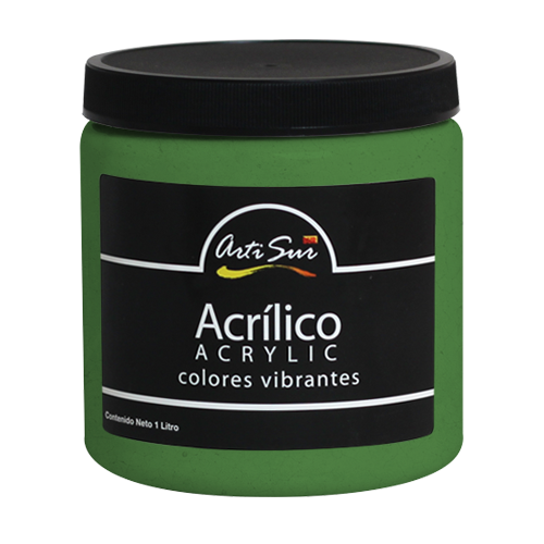 Imagen de ACRÍLICO ARTI SUR VERDE VEJIGA DEEP