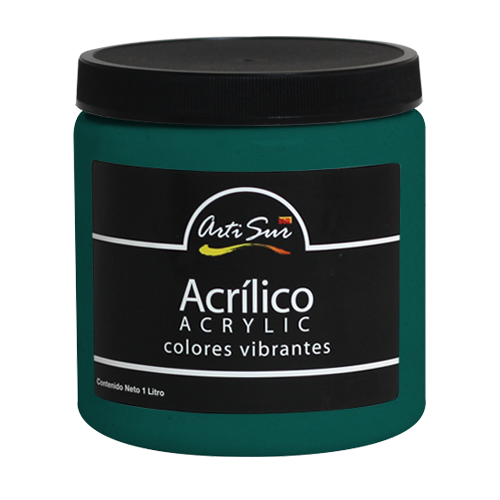 Imagen de ACRÍLICO ARTI SUR VERDE PHTALO