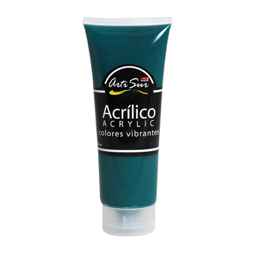 Imagen de ACRÍLICO ARTI SUR VERDE PHTALO 250 ML