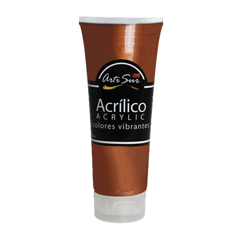 Imagen de ACRÍLICO ARTI SUR COBRE PERLADO