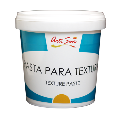 Imagen de PASTA PARA TEXTURA BLANCA ARTI SUR