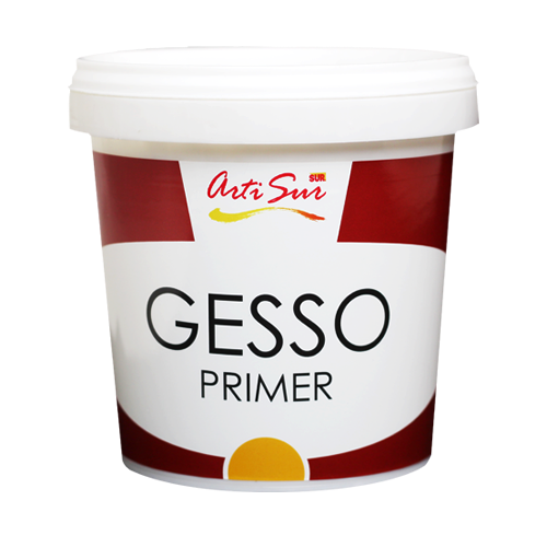 Imagen de GESSO BLANCO ARTI SUR 1 LITRO