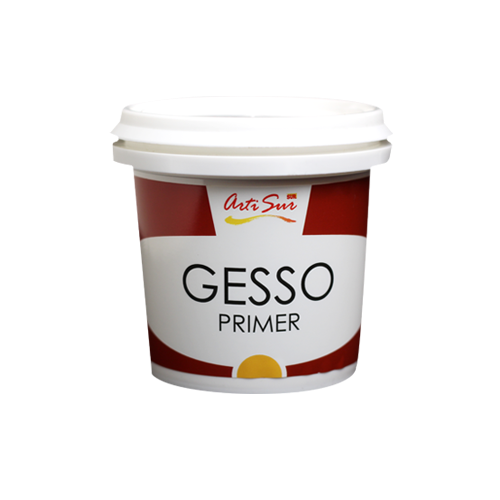 Imagen de GESSO BLANCO ARTI SUR 250 ML