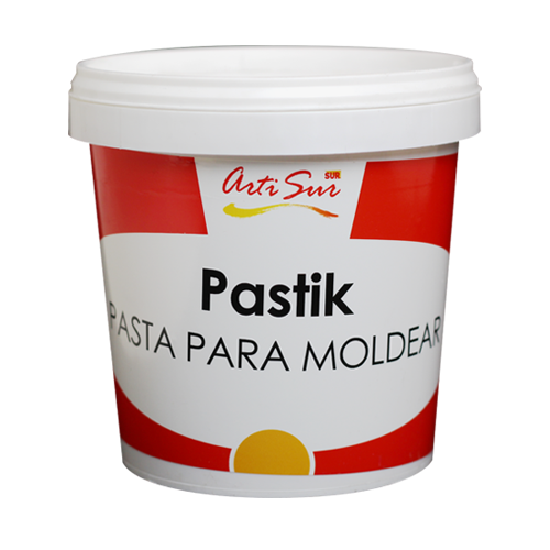 Imagen de PASTA PARA MOLDEAR PASTIK 1 LITRO