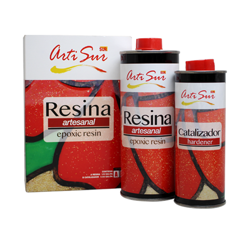 Imagen de RESINA ARTI SUR 473 ML