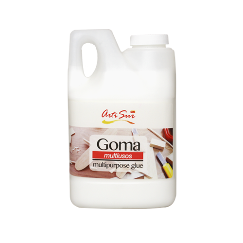 Imagen de GOMA MULTIUSOS 1 /4 GAL