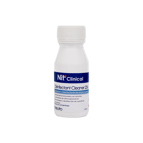 Imagen de CLINICAL DESINFECTANT CLEANER 256 60 ML