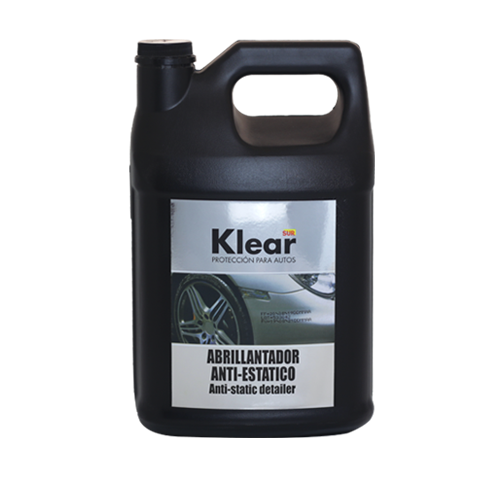 Imagen de KLEAR ABRILLANTADOR ANTIESTÁTICO