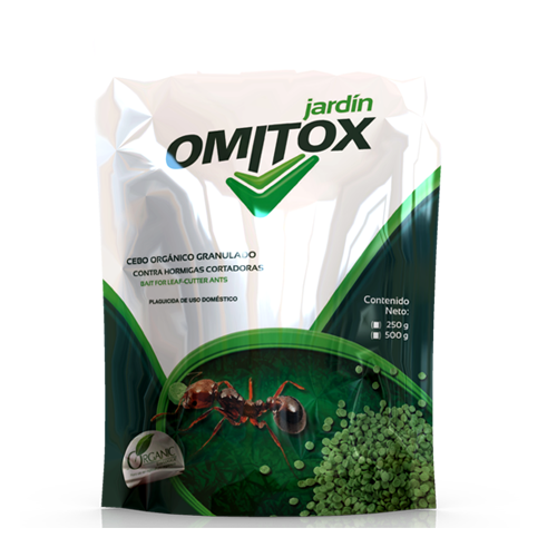 Imagen de OMITOX JARDÍN 500G