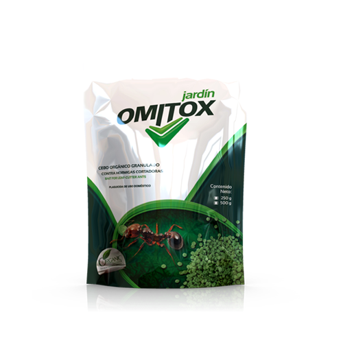 Imagen de OMITOX JARDÍN 250G