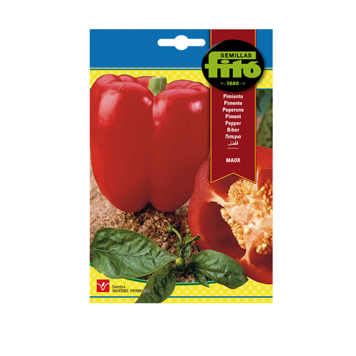 Imagen de PIMIENTO MAOR SUP
