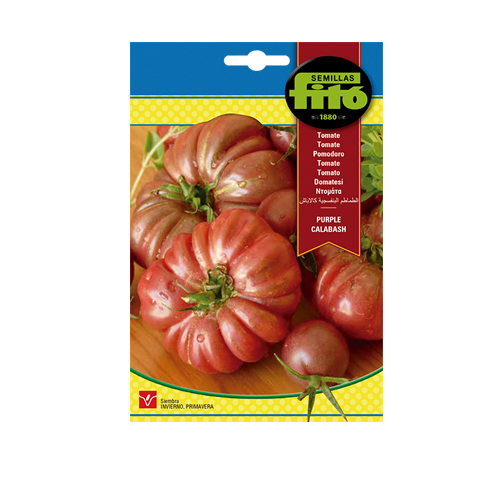 Imagen de TOMATE PURPLE CALABASH SUP