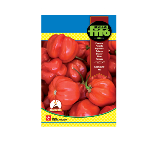 Imagen de CHILE HABANERO ROJO SUP
