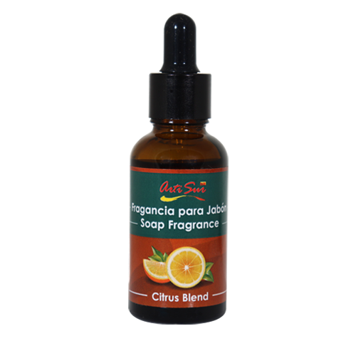 Imagen de FRAGANCIA PARA JABON CITRUS BL