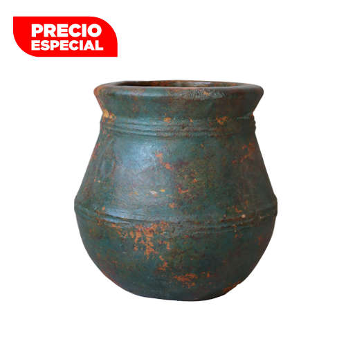Imagen de MACETA AGUACATE PEQUEÑA