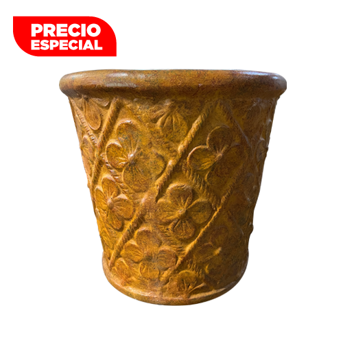 Imagen de MACETA EXTRA GRANDE FLOR