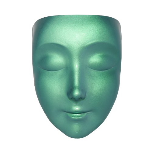 Imagen de MASK TURQUOISE PEARL