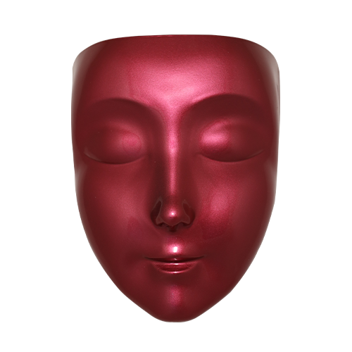 Imagen de MASK RICH RED PEARL