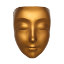 Imagen de MASK BRONZE PEARL