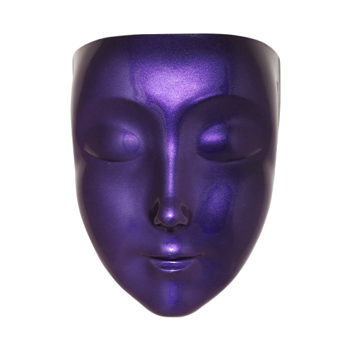 Imagen de MASK VIOLET PEARL