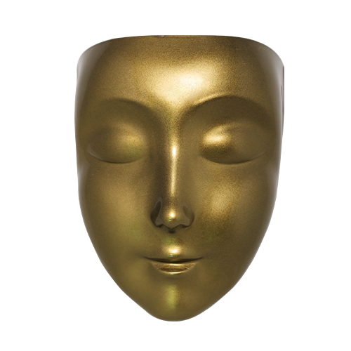 Imagen de MASK GOLD PEARL