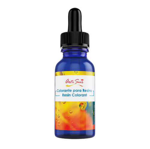 Imagen de COLORANTE PARA RESINA AZUL 30 ML
