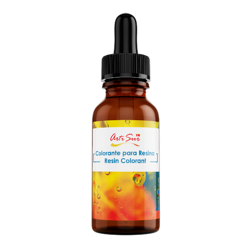 Imagen de COLORANTE PARA RESINA COBRE 30 ML