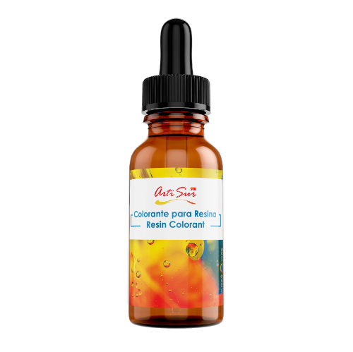 Imagen de COLORANTE PARA RESINA BRONCE 30 ML