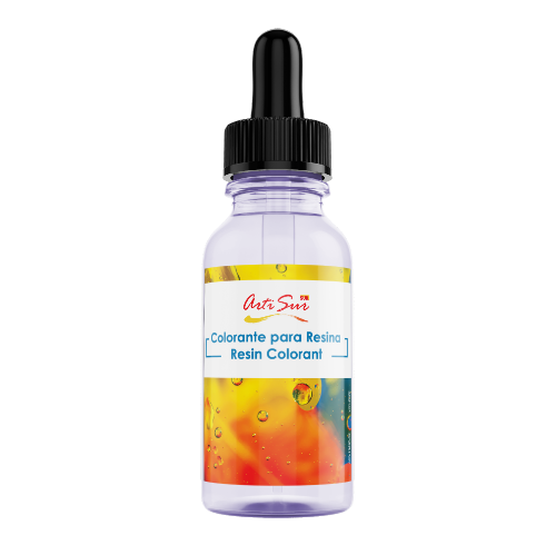 Imagen de COLORANTE PARA RESINA VIOLETA REFLEX 30 ML