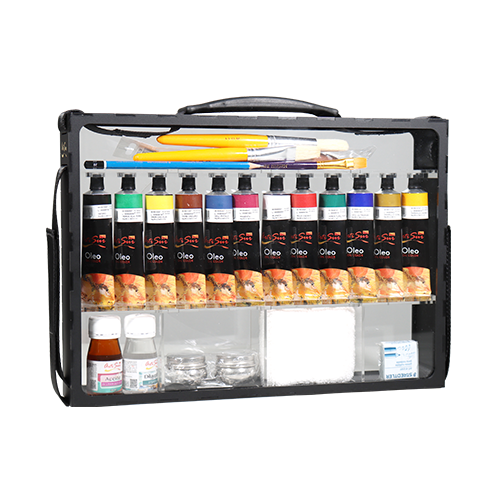 Imagen de OLEO KIT DE ARTE
